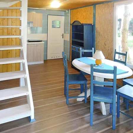 In A Location, A Few Meters From A Lake,