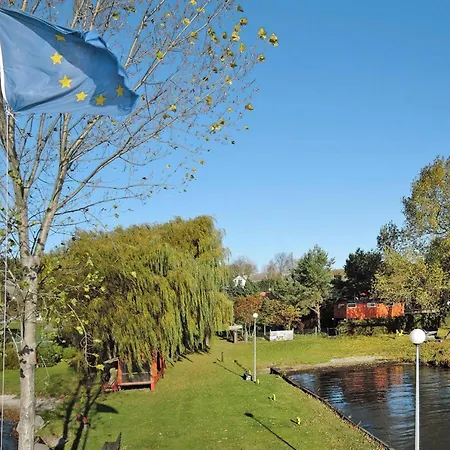 In A Location, A Few Meters From A Lake, *