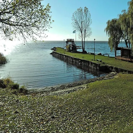 In A Location, A Few Meters From A Lake,