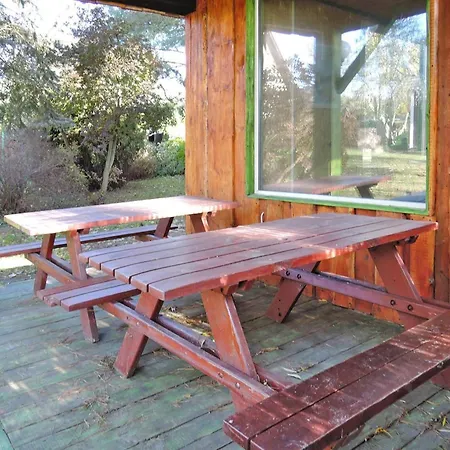 In A Location, A Few Meters From A Lake, Vakantiehuis Dargobądz